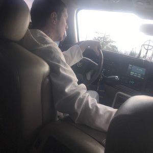 Meet your Posher, Rick